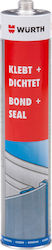 Wurth Bond+Seal Συγκολλητικό Χημικό Βύσμα 300ml Wurth Bond+Seal Συγκολλητικό Χημικό Βύσμα 300ml
