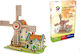 Zita Toys Holland Windmill für Kinder ab 3+ Jahren