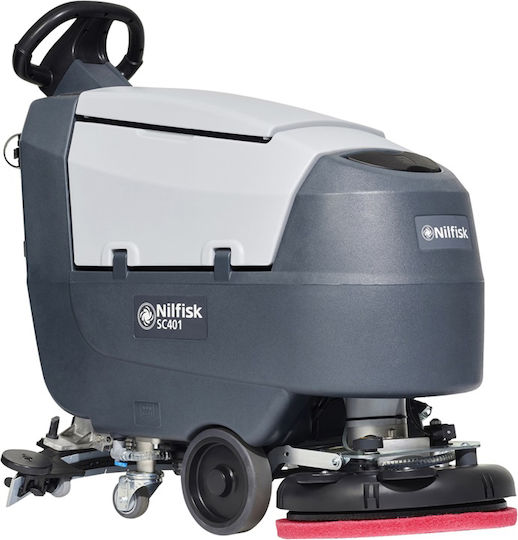 Nilfisk SC401 43 B Full PKG Mașină de spălat și uscat podele Mașini de curățat și lustruit podele 30lt cu Putere 730W