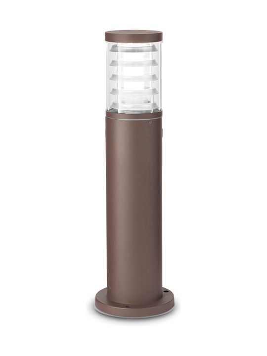Ideal Lux Tronco Външна Стояща Лампа Малък Пост...