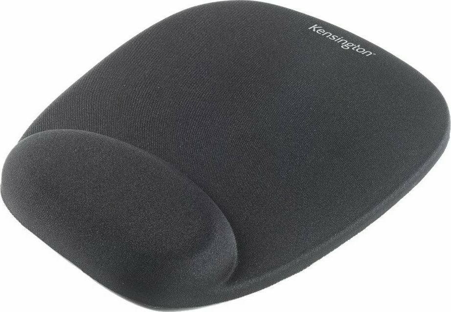 Kensington Foam Mouse Pad 250mm με Στήριγμα καρπού Μαύρο Skroutz.gr