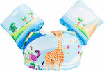 Argo Kayak Swimming Armbands Cute Giraffe Multicolored