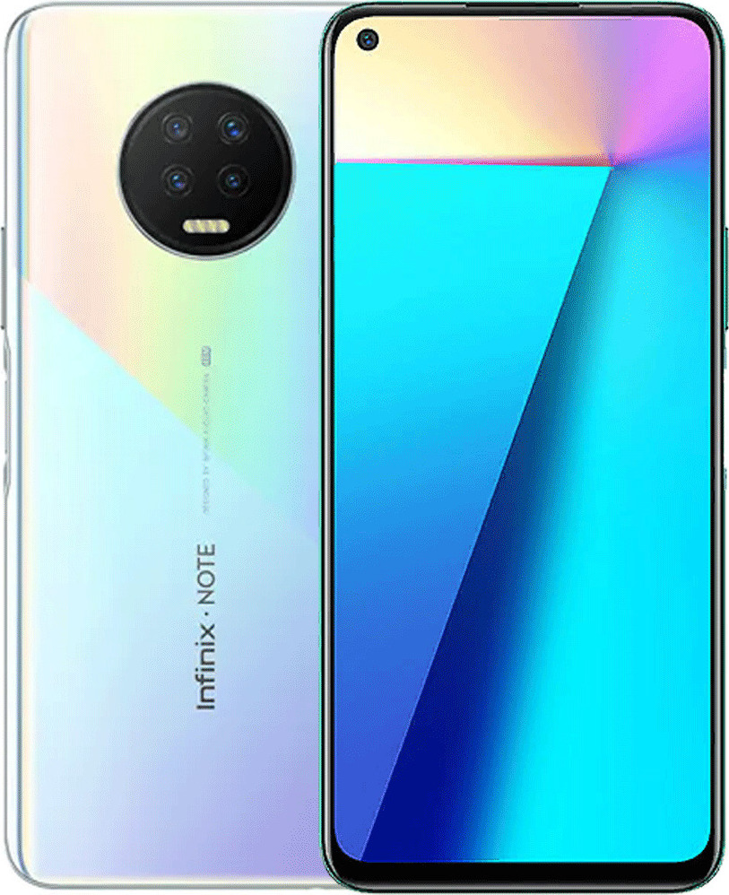 Infinix Note 7 (64GB) Bolivia Blue | Skroutz.gr