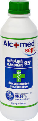 Alcofarm Pure Alcohol 95° Alcomed Sept Of agricultural origin 400ml