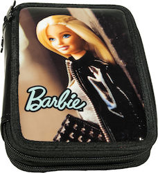 Gim Fur Fashion Pencil Case Full with 2 Compart...