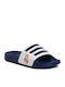 Adidas Adilette Shower Slides σε Λευκό Χρώμα