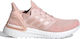 Ultraboost 20 Sportschuhe Laufen Vapour Pink / Cloud White
