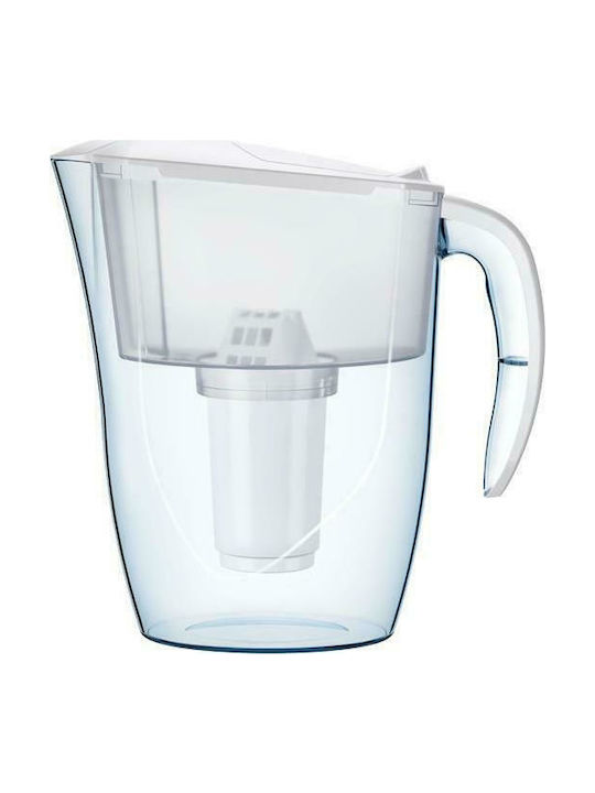 Aquaphor Smile Plastic Jug White with Filter 29...