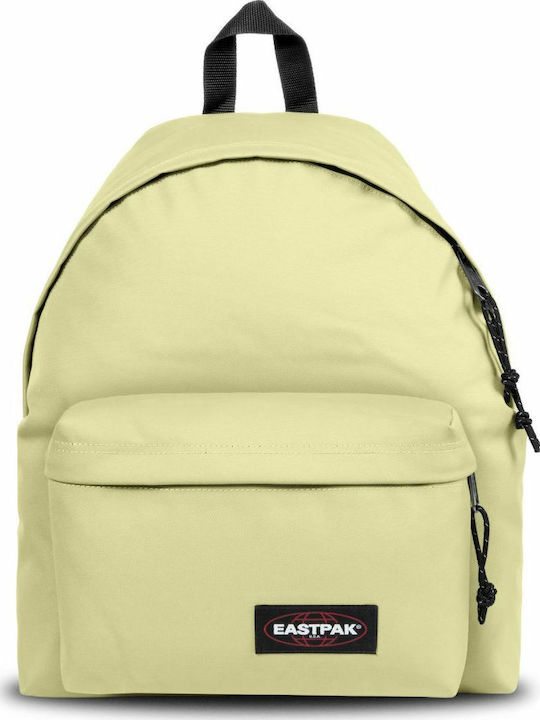 Eastpak Padded Pak'r Icy Yellow School Bag Back...