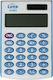 Luna CH-982 Taschenrechner Herrenuhren 8 Ziffer...