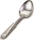 Nava Acer Shallow Kitchen Spoon Stainless Steel Gray 1pcs