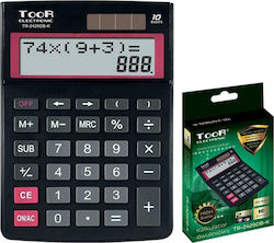 TooR TR-2429DB Αριθμομηχανή Τσέπης TooR TR-2429DB Αριθμομηχανή Τσέπης