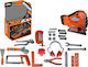 Snainter Set De Instrumente Tool Play Pentru 3+ Ani