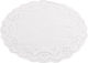 Sabert Place Mats White Lace 14cm 250pcs