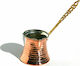 Coffee Pot Bronze No1 in Copper Color 90ml