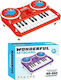 Keyboard (Various Designs/Assortments of Designs) 1pc for 3+ Years