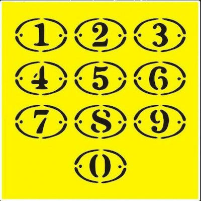 Next Stencil Numbers