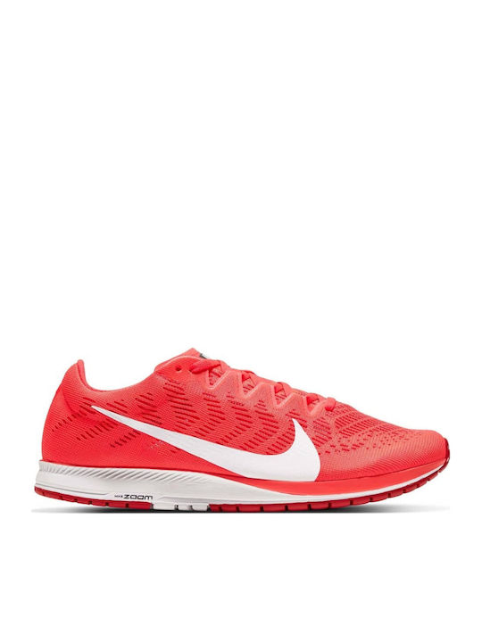 Nike Air Zoom Streak 7 Ανδρικά Αθλητικά Παπούτσια Running Κόκκινα