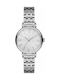 Slazenger Watch with Silver Metal Bracelet SL.09.6118.3.02