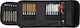 Yato Set Bürstchen YT-08195 YT-08195 Handwerkzeug-Set 20Stück