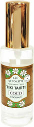 Monoi Tiki Tahiti Coco Eau de Toilette 30ml Monoi Tiki Tahiti Coco Eau de Toilette 30ml