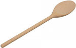 Drevotvar Shallow Wooden Sauce Spoon