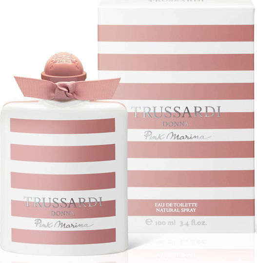 Trussardi Donna Pink Marina Eau de Toilette 100ml