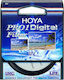 Hoya PRO1D Φίλτρo UV Διαμέτρου 62mm με Επίστρωση MC για Φωτογραφικούς Φακούς