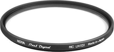 Hoya PRO1D Φίλτρo UV Διαμέτρου 52mm με Επίστρωση MC για Φωτογραφικούς Φακούς
