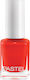 Pastel Nail Polish Glossy Βερνίκι Νυχιών Κόκκιν...