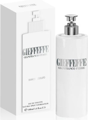 Gianfranco Ferre Gieffeffe Bianco Assoluto Eau de Toilette 100ml