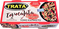 Trata Tuna Salad with Beans 160gr 2pcs