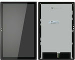 Screen & Touch Mechanism Replacement Part μαύρος (Lenovo Tab M10)