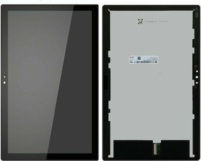 Οθόνη & Μηχανισμός Αφής αντικατάστασης μαύρος (Lenovo Tab M10)