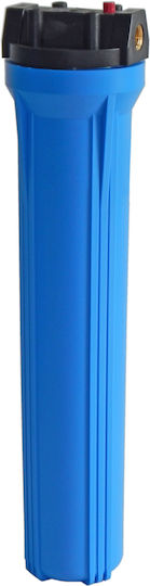 Proteas Filter Sistem de Filtrare a Apei Singur Alimentare centrală / Sub blat Filtru cu Diafragmă 3/4'' EW-021-0602