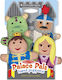 Melissa & Doug Glove Puppets Set Το Παλάτι