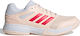 Adidas Speedcourt Sportschuhe Volleyball Pink Tint / Cloud White / Power Pink