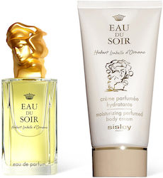 Sisley Paris Eau du Soir Merci Γυναικείο Σετ με Body Lotion 2τμχ Sisley Paris Eau du Soir Merci Γυναικείο Σετ με Body Lotion 2τμχ