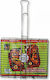 Karageorgos Bros Double Inox Grill Rack
