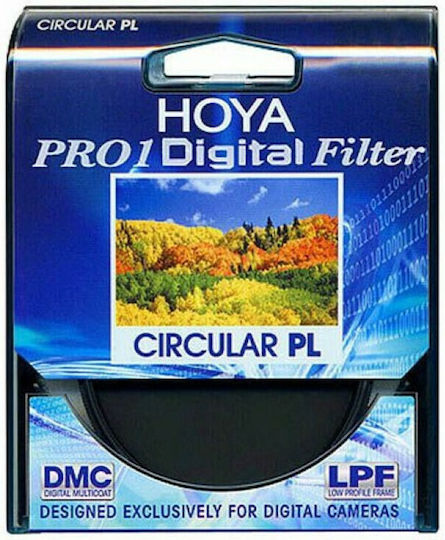 Hoya PRO1D Filter CPL 72mm with MC Coating for Camera Lenses