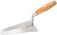 Beorol MO Trowel Metallicό 180mm with Wooden Handle MO