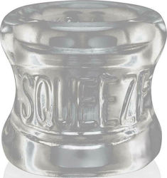 Oxballs Squeeze Ball Stretcher Пръстен Петел Clear