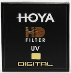 Hoya HD Φίλτρo HD / UV Διαμέτρου 77mm για Φωτογραφικούς Φακούς