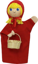 Moravska Puppet Glove Little Red Riding Hood