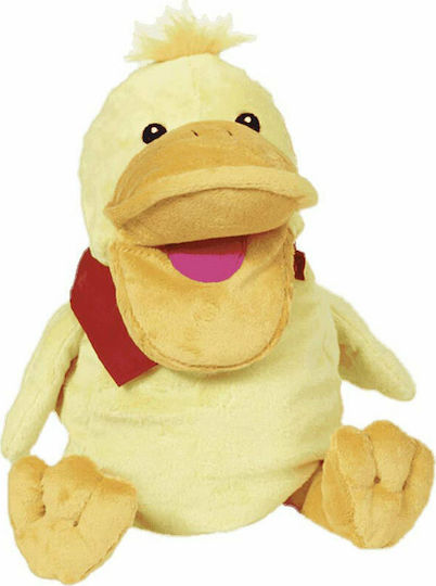 Goki Puppet Glove Duck