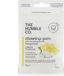 The Humble Co. Chewing gum with Λεμόνι Flavour Sugar Free 19gr