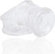 Oxballs Powersling Cock Ring Cocoș și testicule Clear