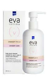 InterMed Eva Intima Cransept Urinary Care Υγρό Ευαίσθητης Περιοχής InterMed Eva Intima Cransept Urinary Care Υγρό Ευαίσθητης Περιοχής