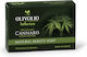 Olivolio Botanics Cannabis Sativa Samenöl Seifenriegel mit Olivenöl 100gr