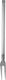 Hendi Inox Kitchen Fork 35cm